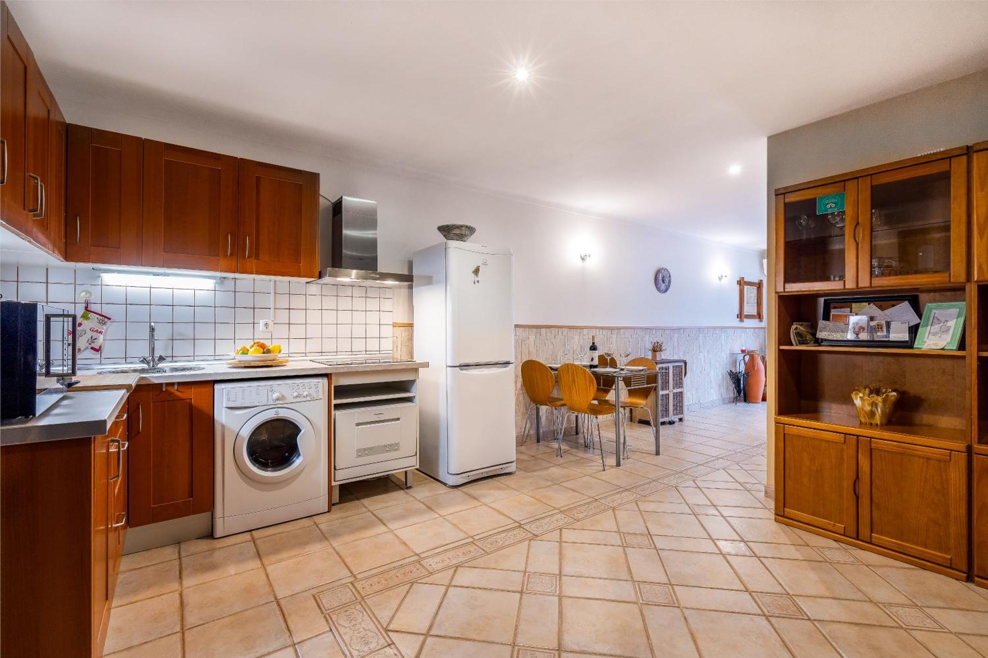 Apartment In A House Tavira Bagian luar foto
