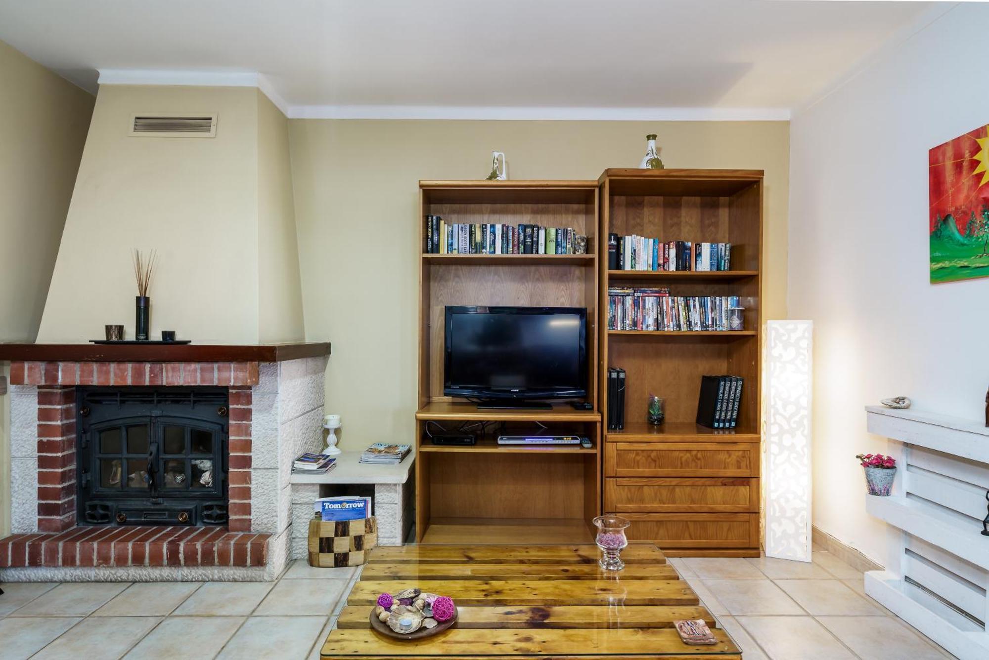 Apartment In A House Tavira Bagian luar foto