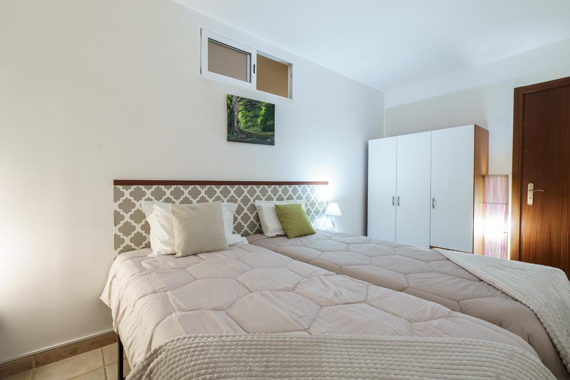 Apartment In A House Tavira Bagian luar foto