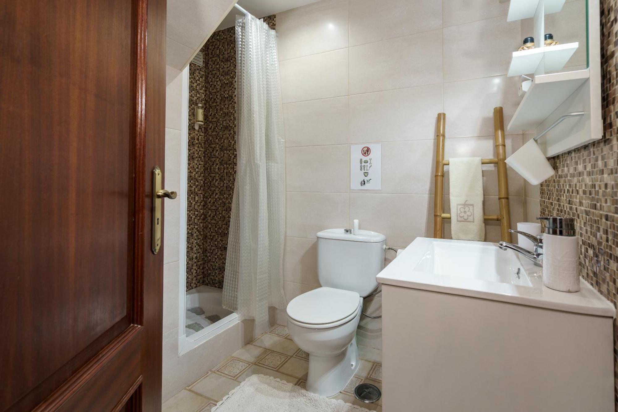 Apartment In A House Tavira Bagian luar foto