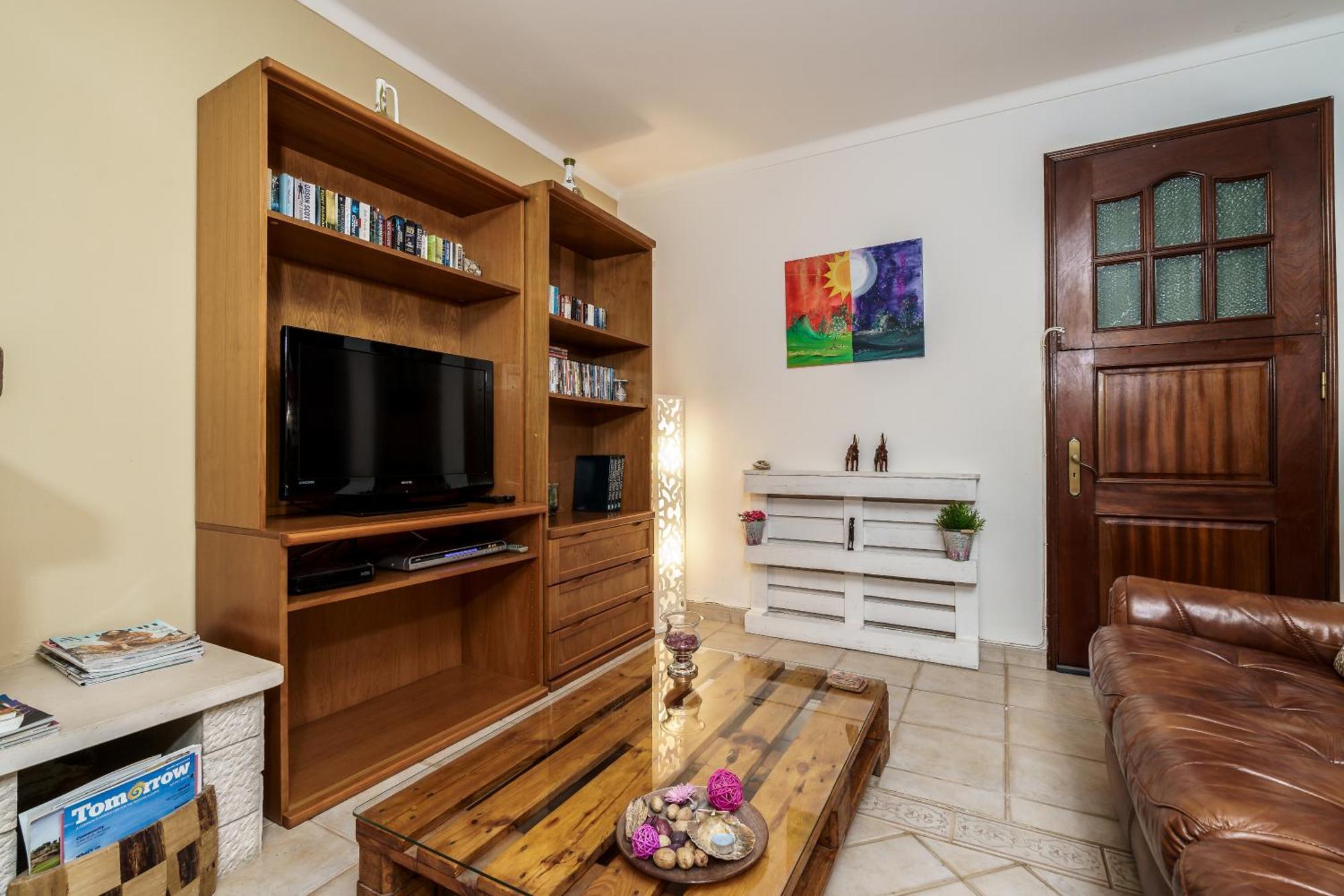 Apartment In A House Tavira Bagian luar foto